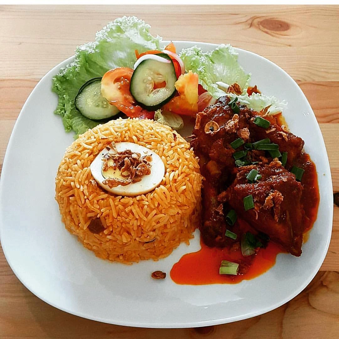 nasi tomato hd